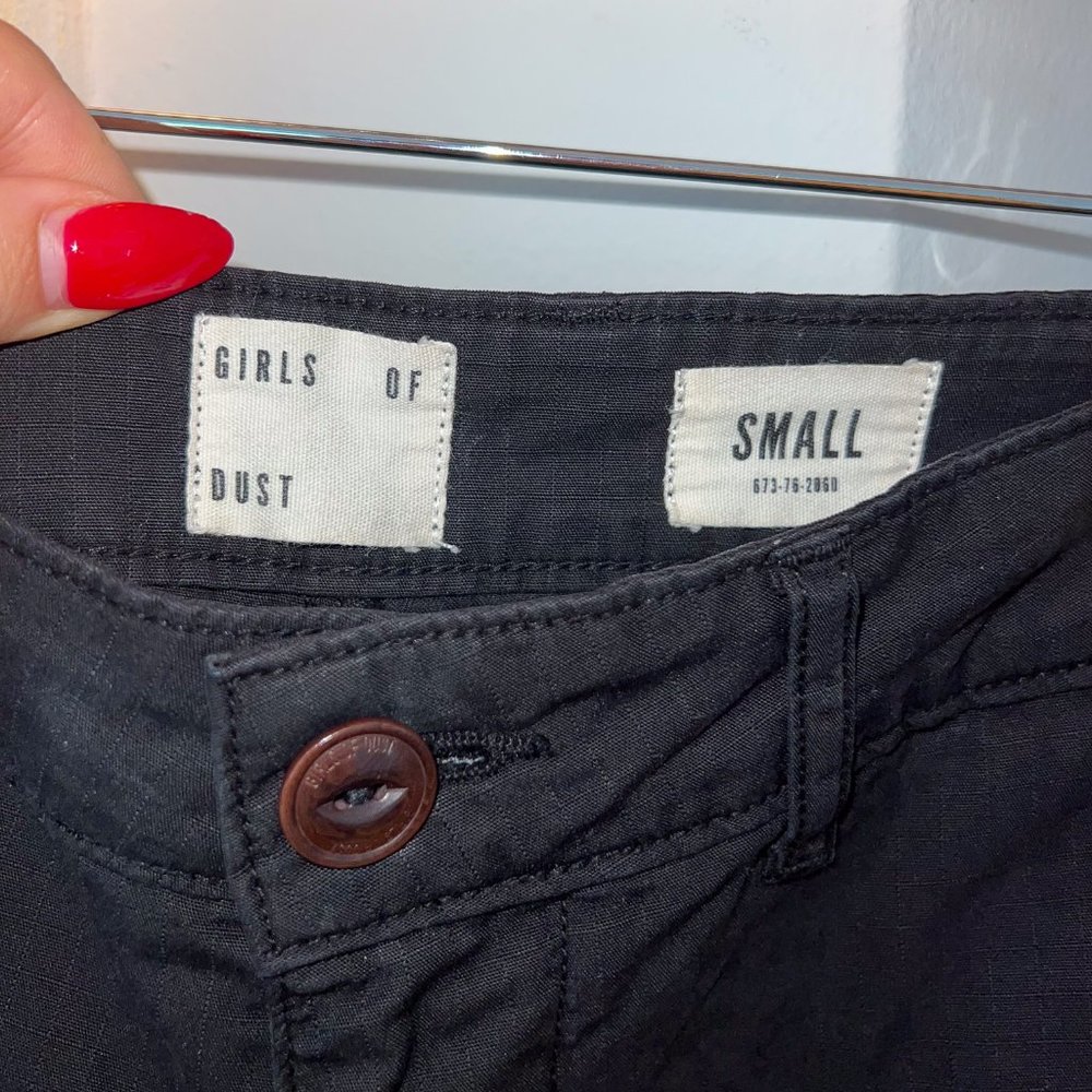 Girls of Dust | Black Pants | Size 4-6 | Small